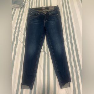 Torrid sky high skinny jeans